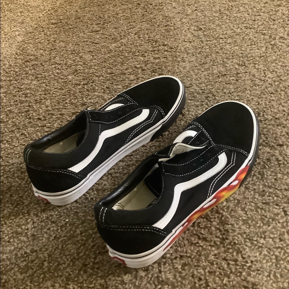 🔥 Vans OLD SCHOOL